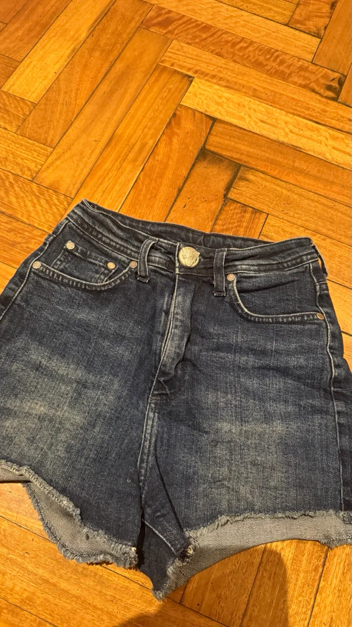Short Jazmín Chebar - imagen 1
