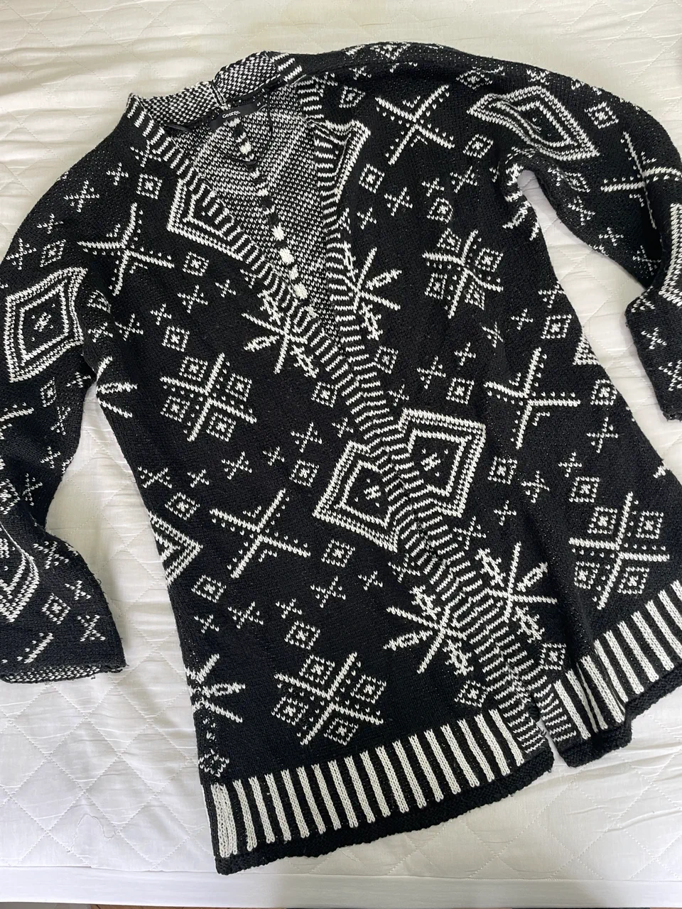 Cardigan George - imagen 1