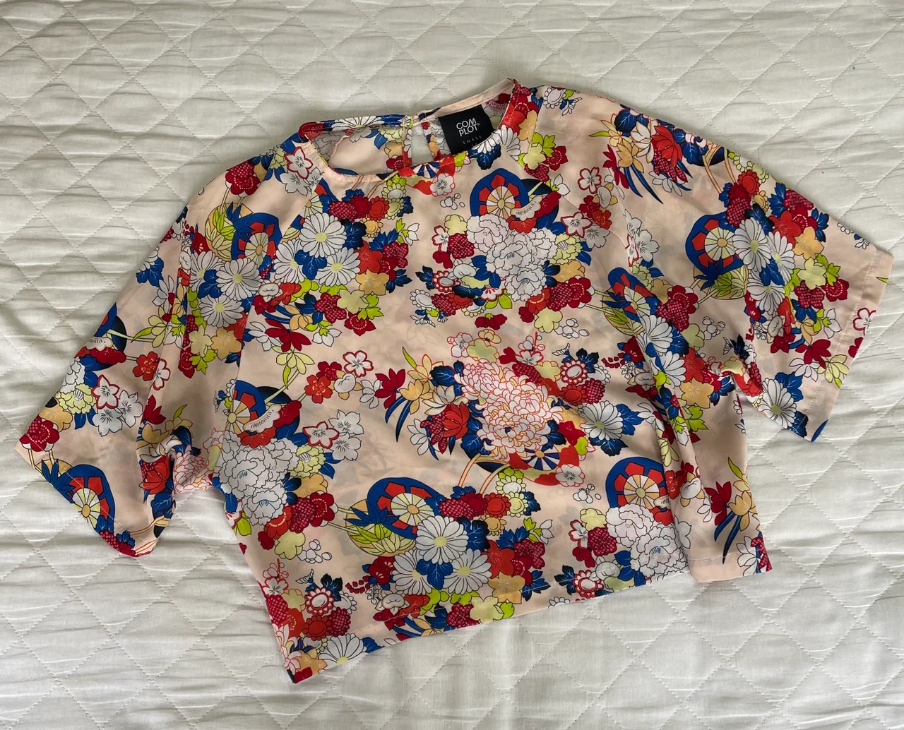 Blusa Complot - imagen 1
