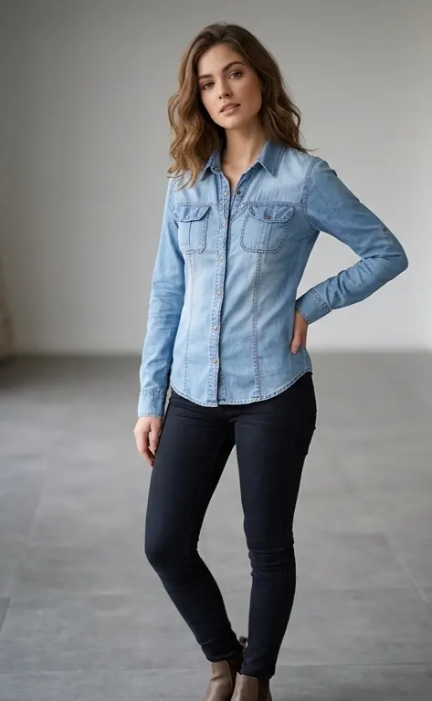 Camisa Diway · Talle único