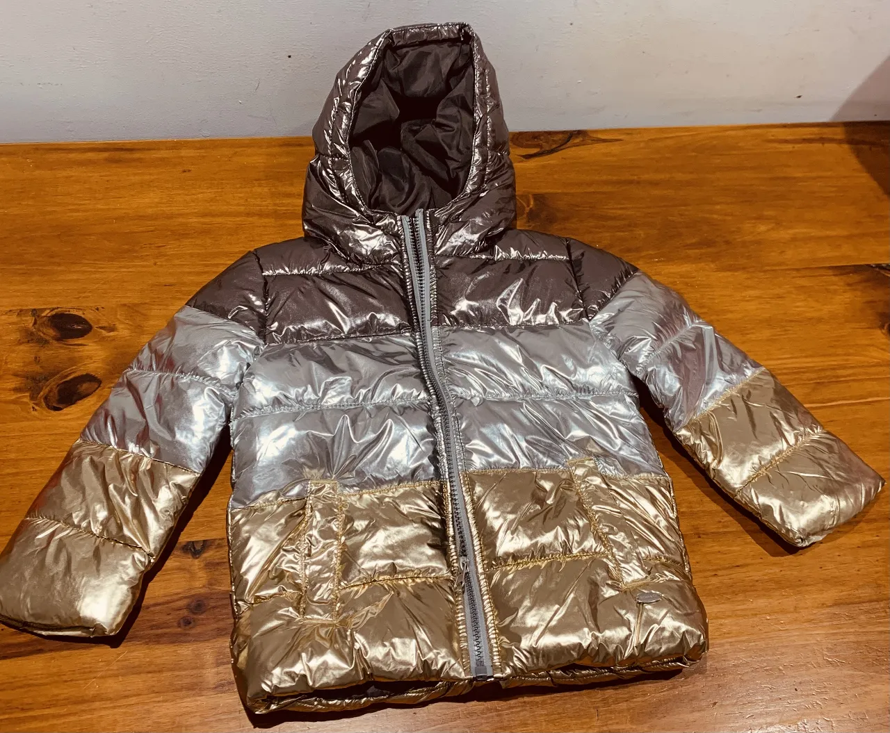 Campera bomber Mimo & Co · Talle 3 años / 98 cm