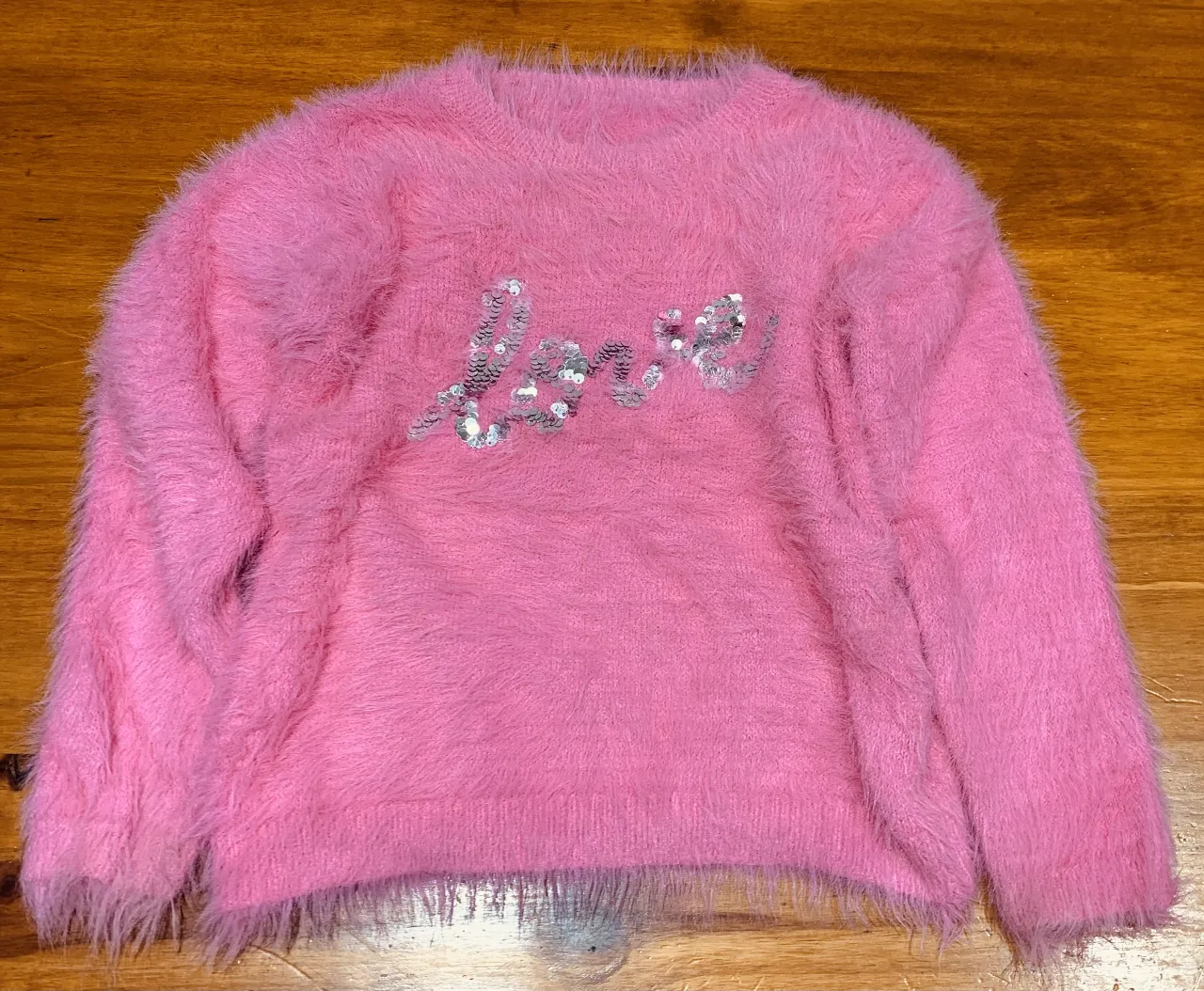 Sweater de cuello redondo Grisino - imagen 1