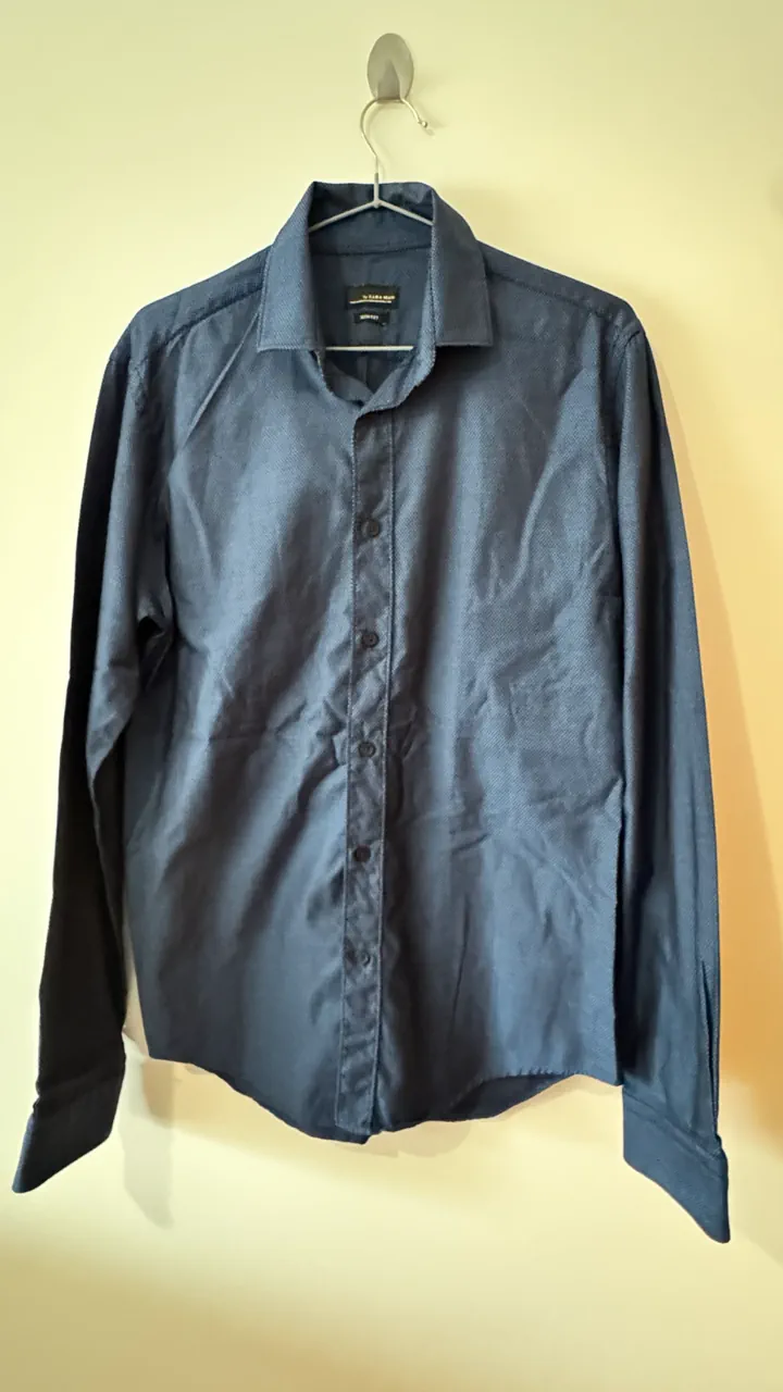 Camisa Zara - imagen 1