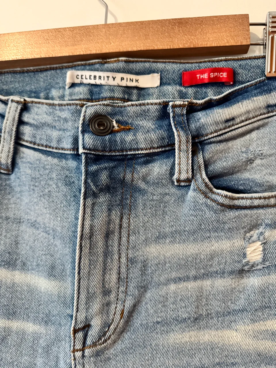 Jean Celebrity pink · Talle US 29