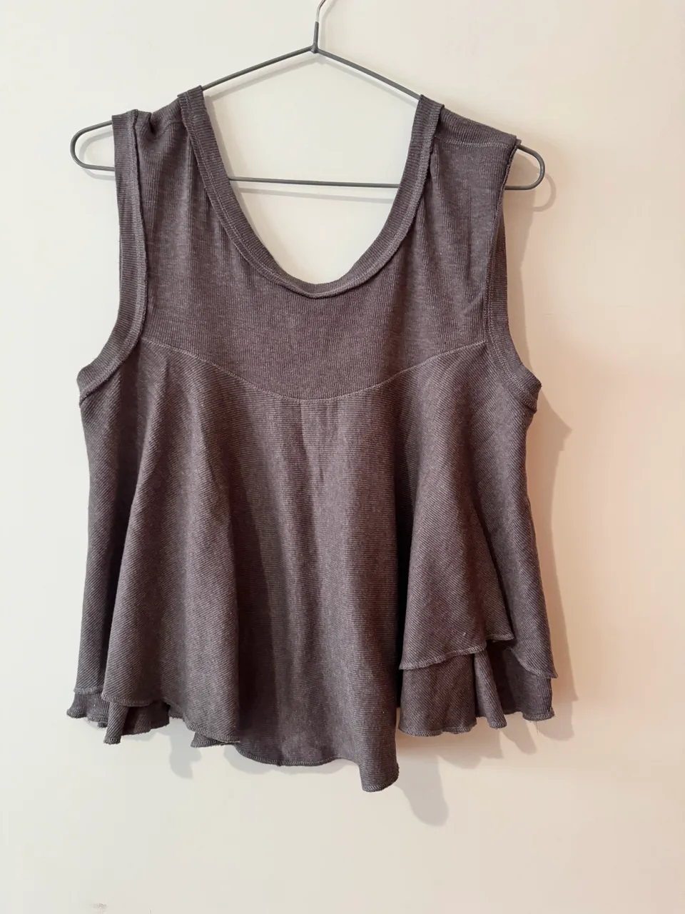 Musculosa Zara - imagen 1