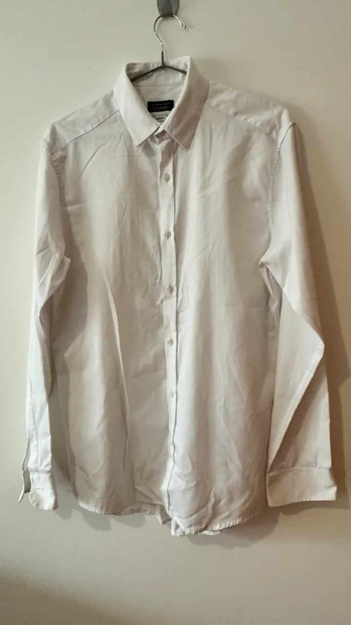 Camisa Zara - imagen 1