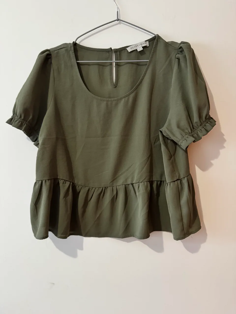Blusa Olive oak - imagen 1