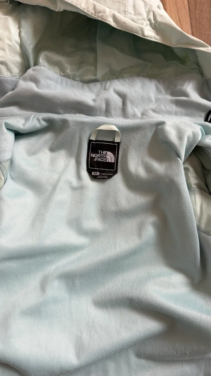 The North Face · Talle S