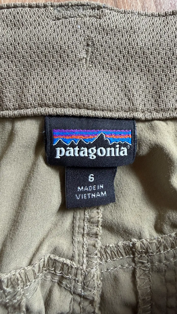 Patagonia · Talle EU 38