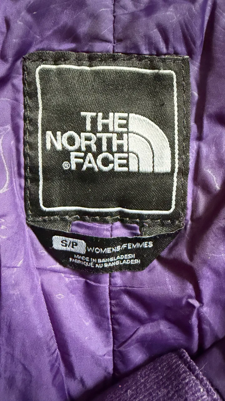 The North Face · Talle S