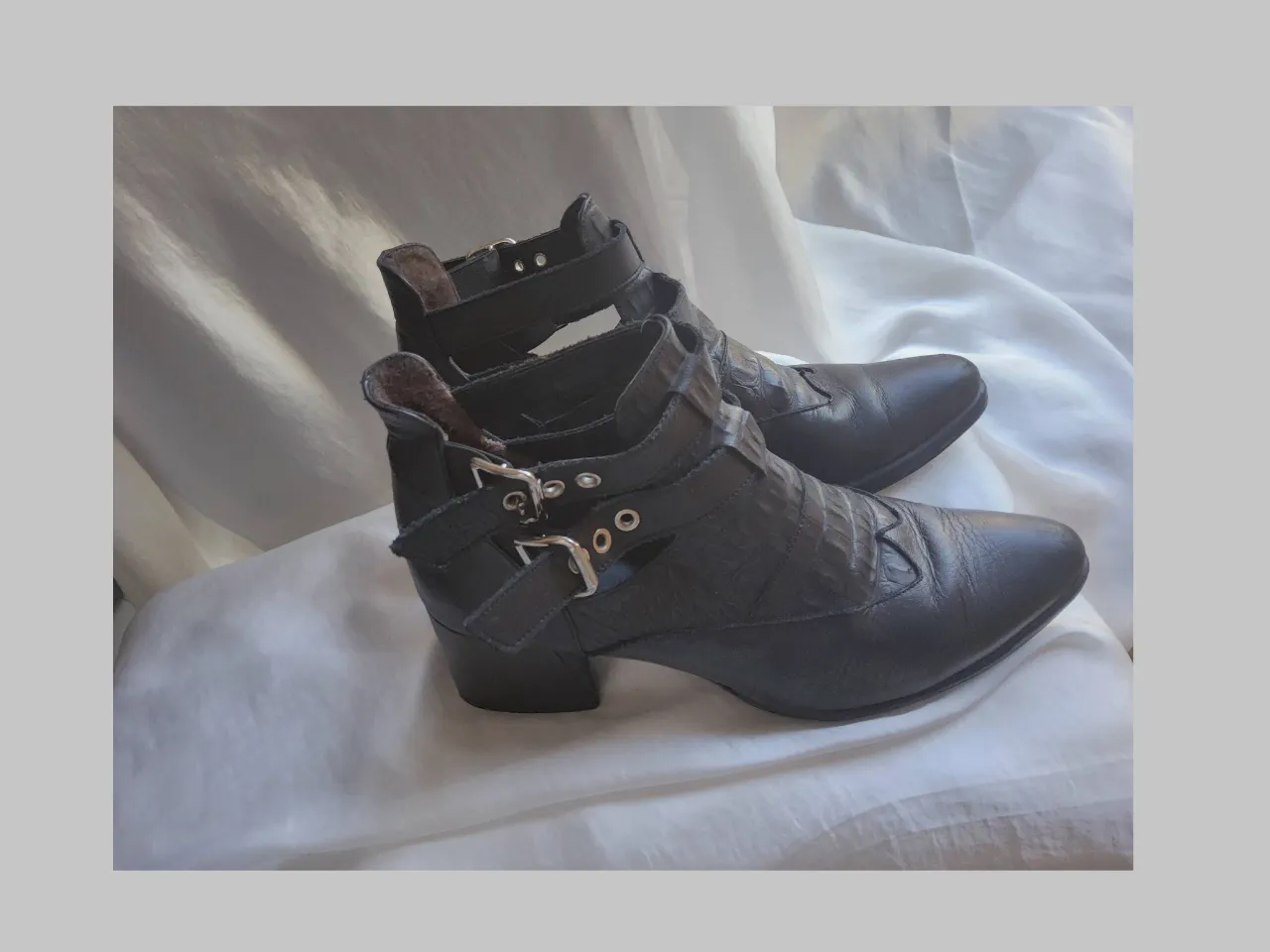 Botas Christ monel - imagen 1