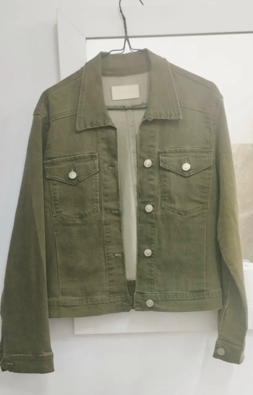 Campera Tucci · Talle L