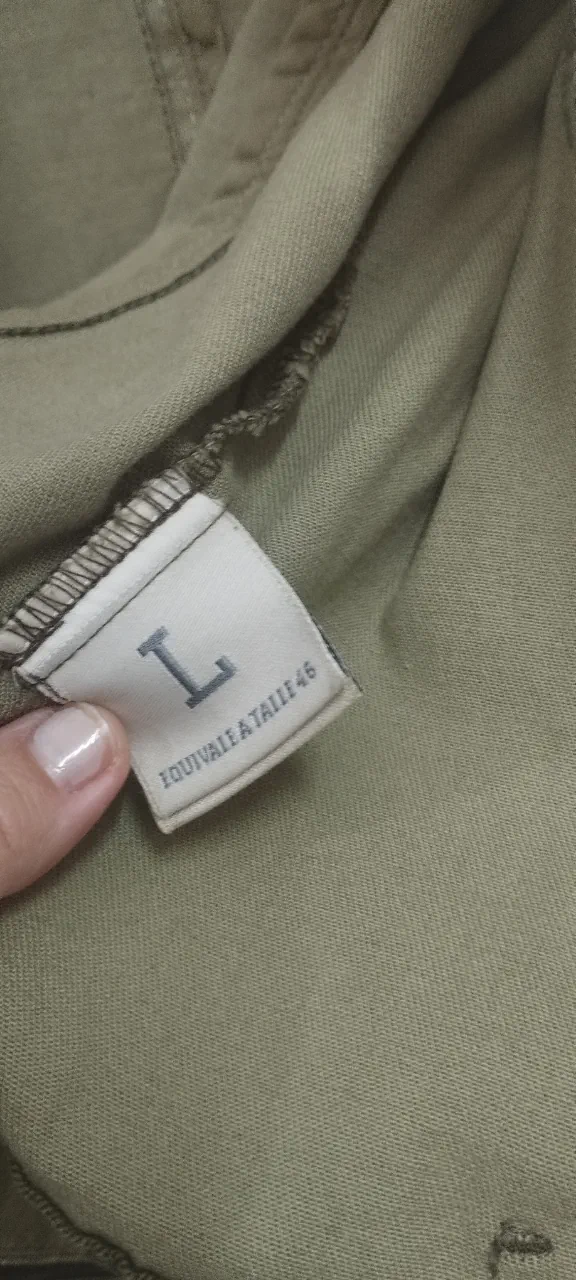 Campera Tucci - imagen 3