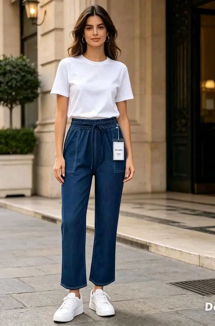Pantalón  Gelufei · Talle L