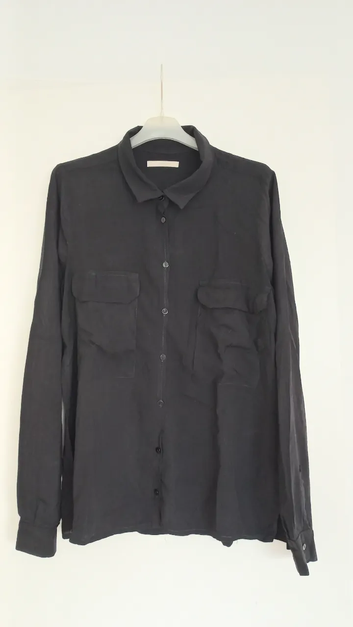 Camisa Yagmour · Talle M