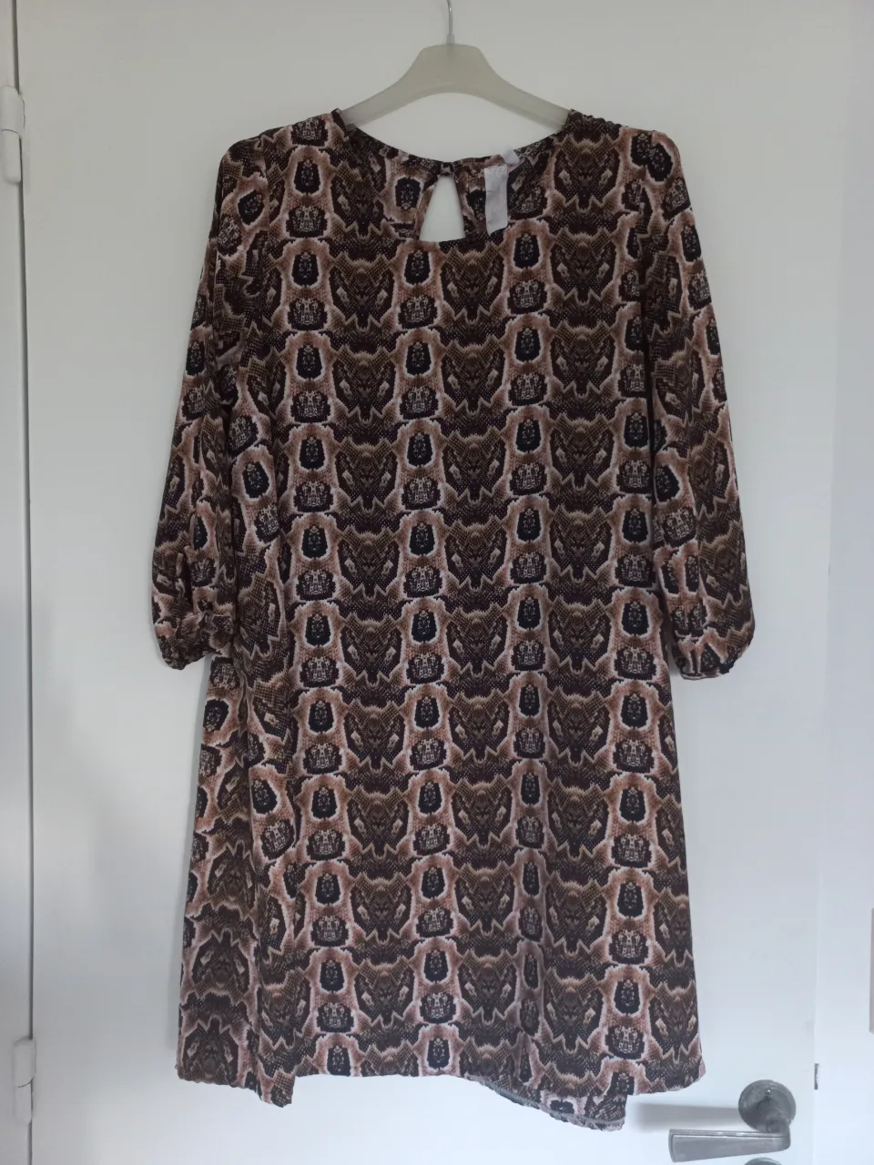 Vestido Ninguna · Talle único