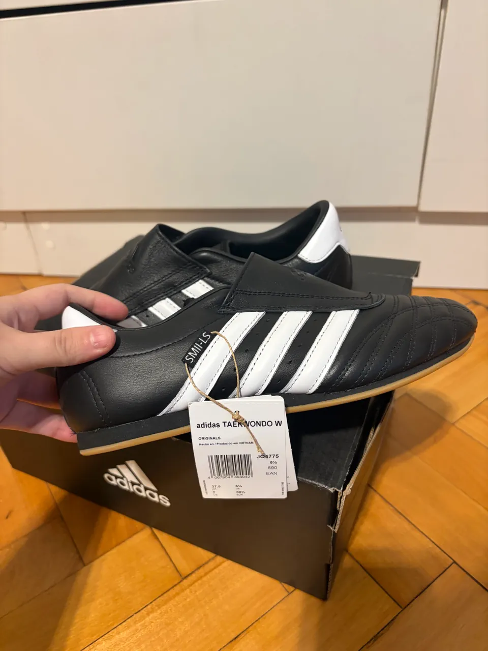 Zapatillas adidas - imagen 1