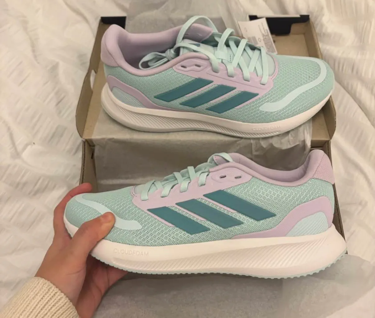 Zapatillas adidas · Talle AR 37