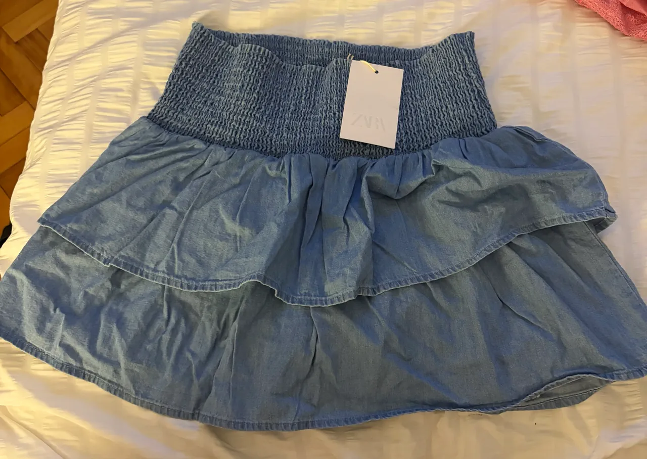 Pollera Zara - imagen 1