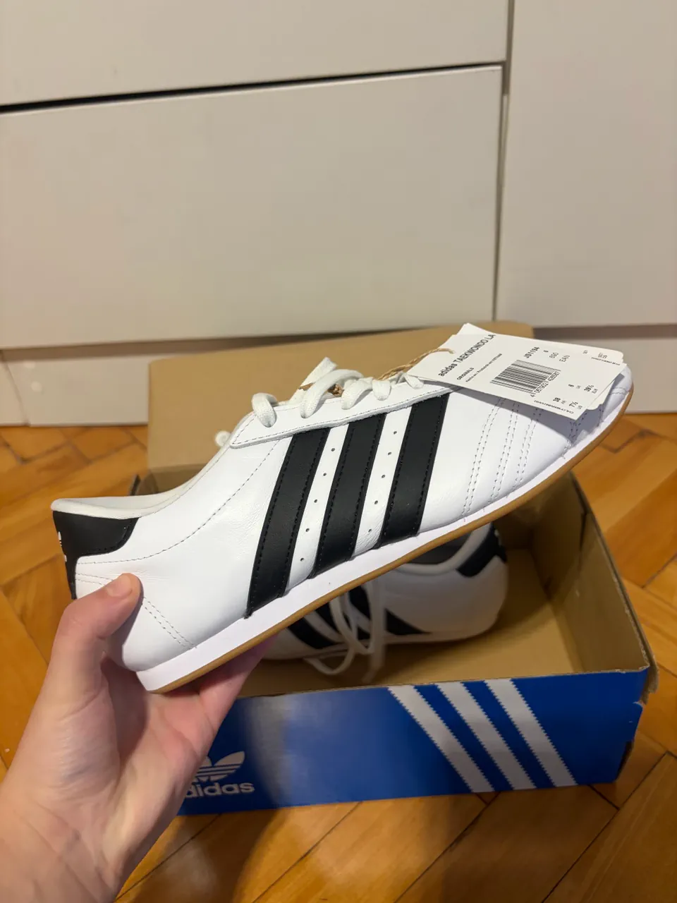 Zapatillas adidas - imagen 1