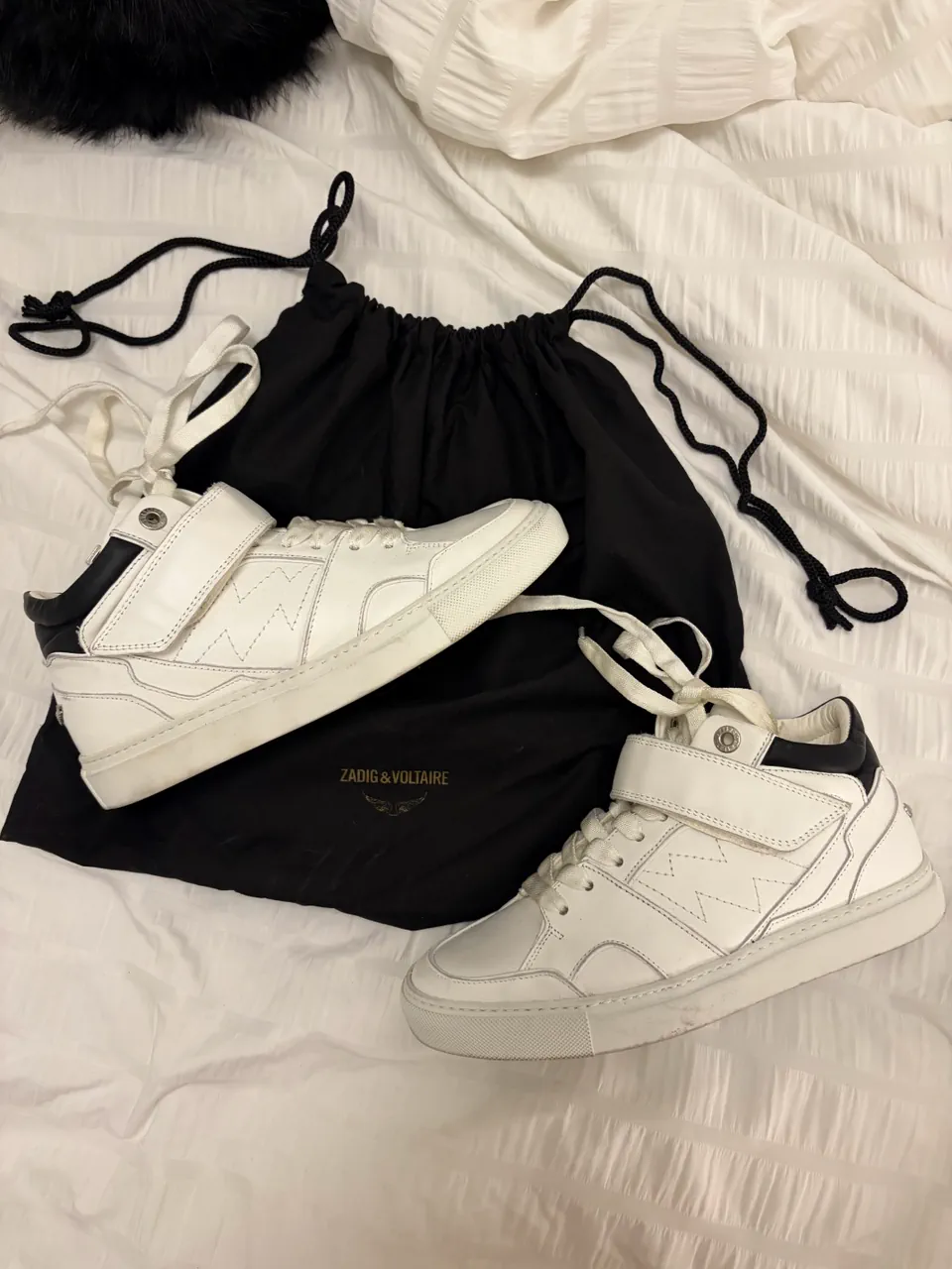Zadig & Voltaire · Talle AR 37