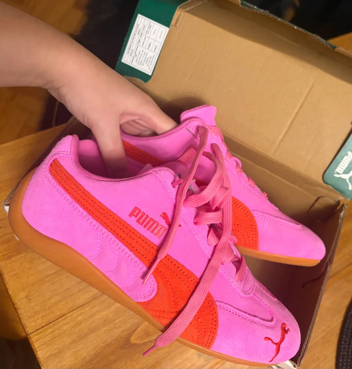 Zapatillas Puma - imagen 1