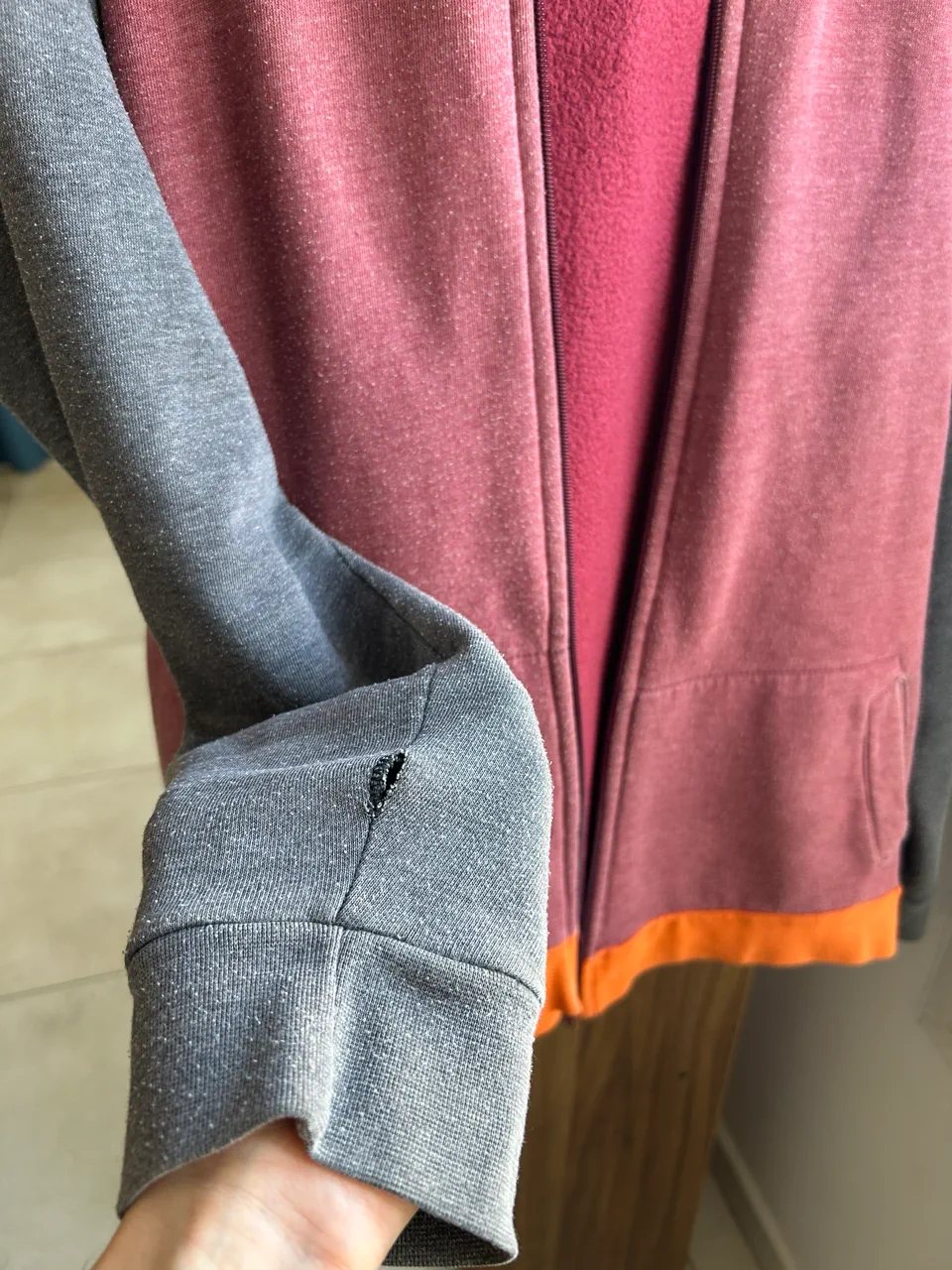 Campera Fox - imagen 3