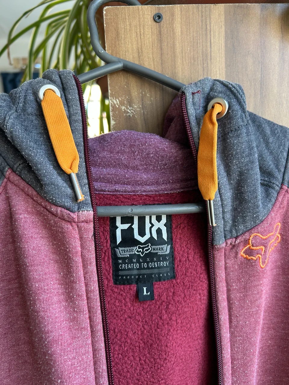Campera Fox - imagen 2