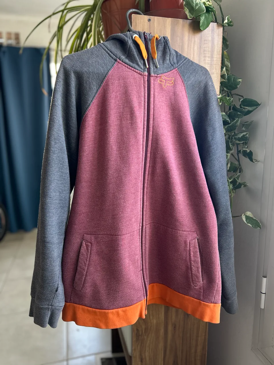 Campera Fox - imagen 1