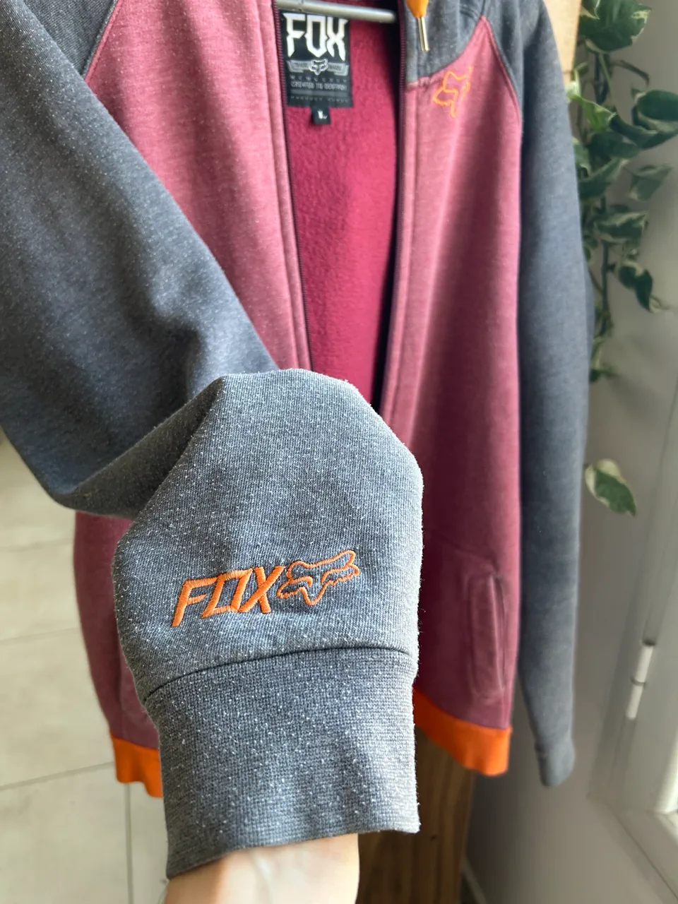 Campera Fox - imagen 4