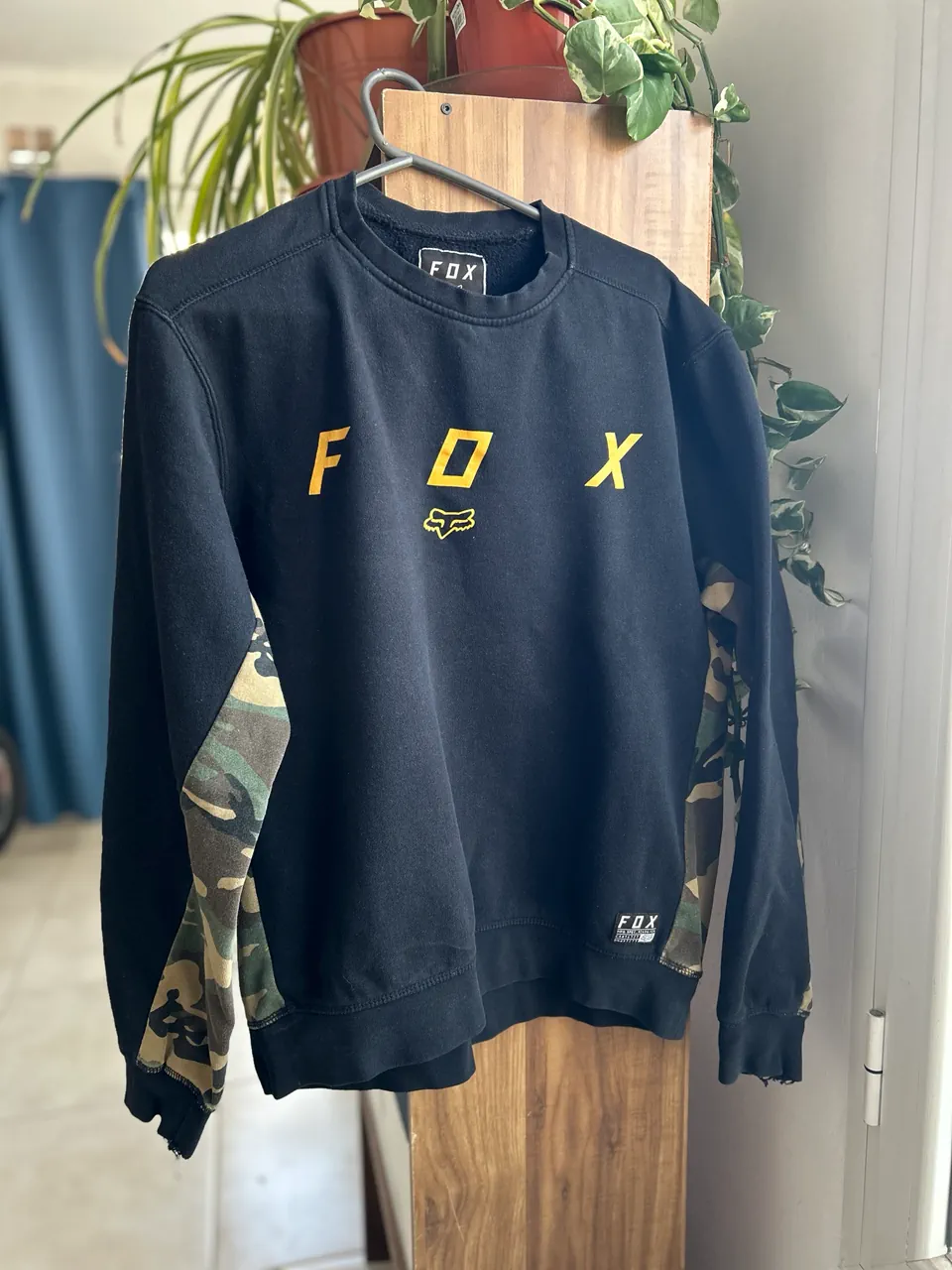 Buzo Fox - imagen 1