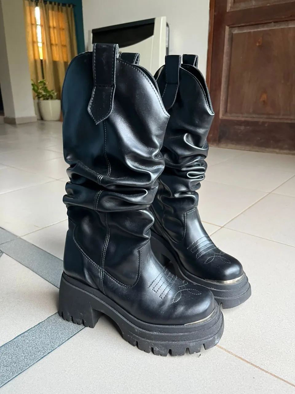 Botas Sin marca - imagen 1
