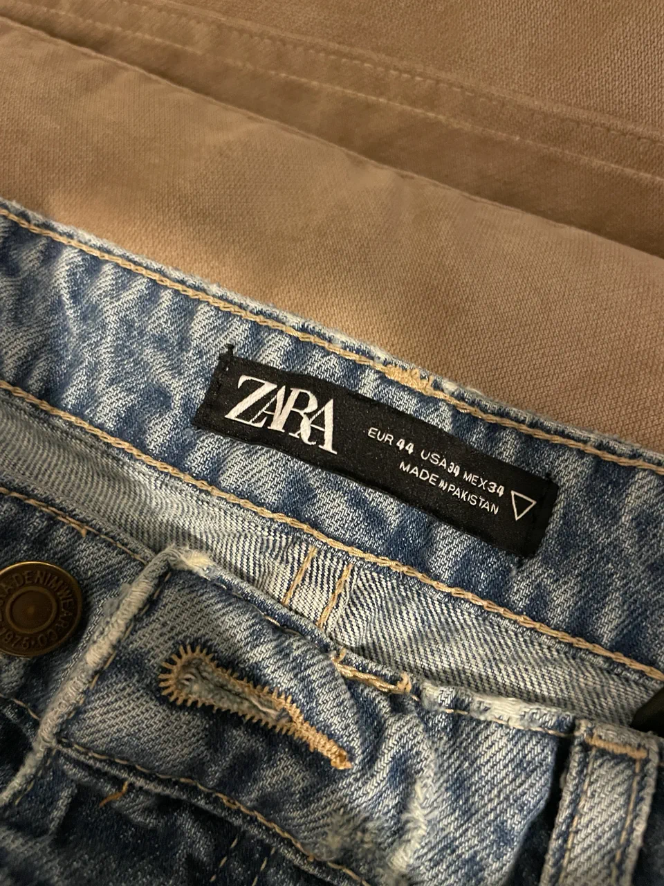 Jean Zara · Talle US 34