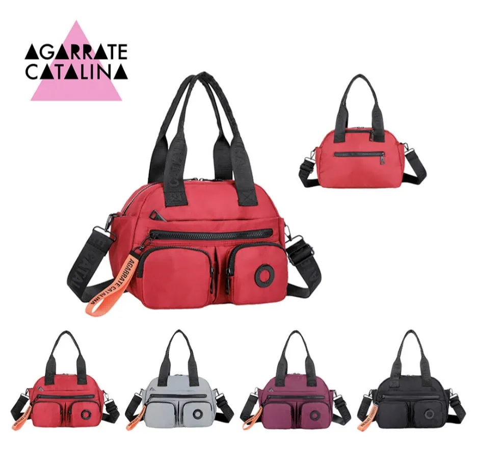 Cartera Agarrate Catalina - imagen 1