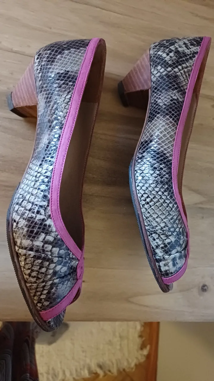 Tacos Maggio & rossetto · Talle AR 37