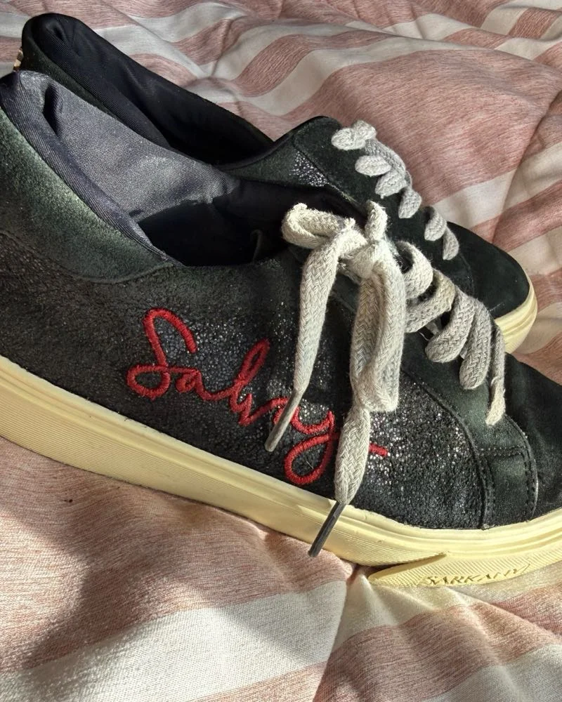 Zapatillas Sofia Sarkany - imagen 1
