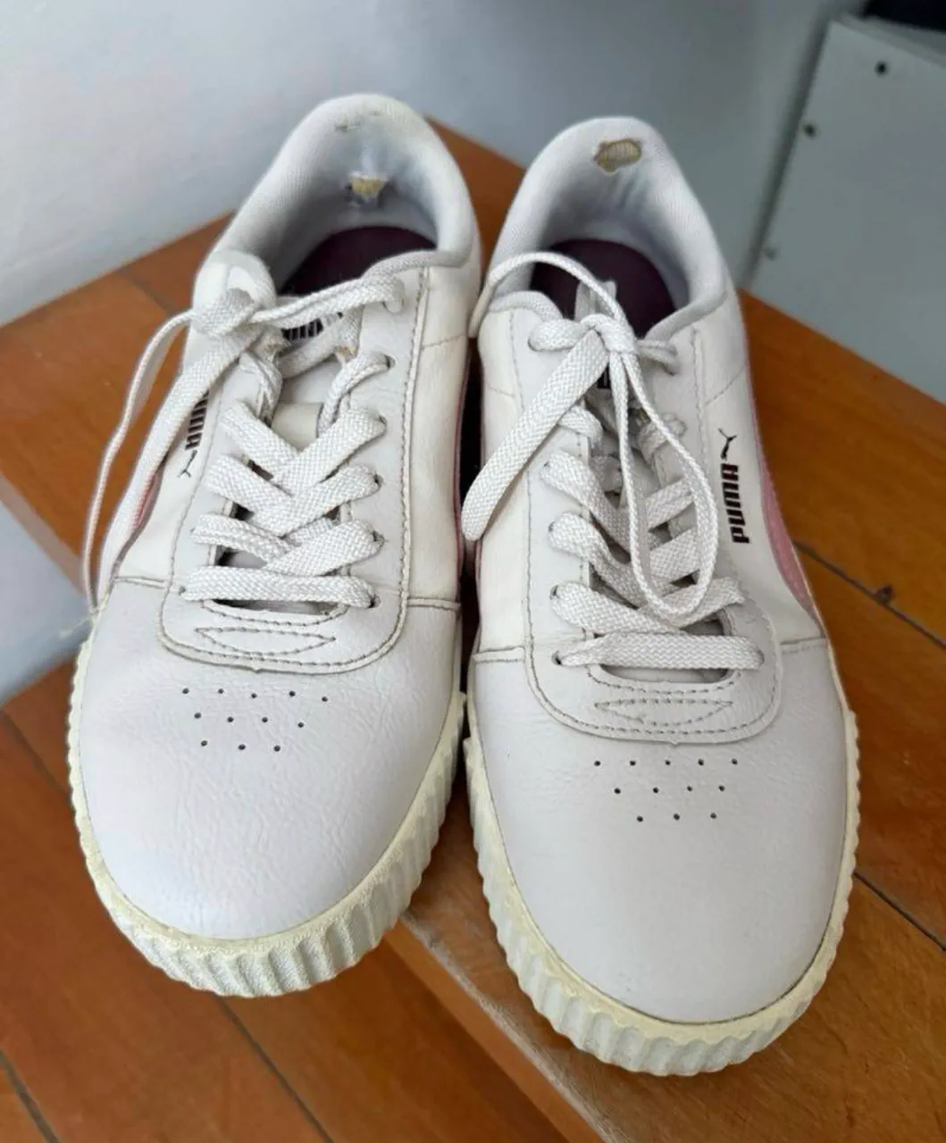 Puma · Talle AR 36