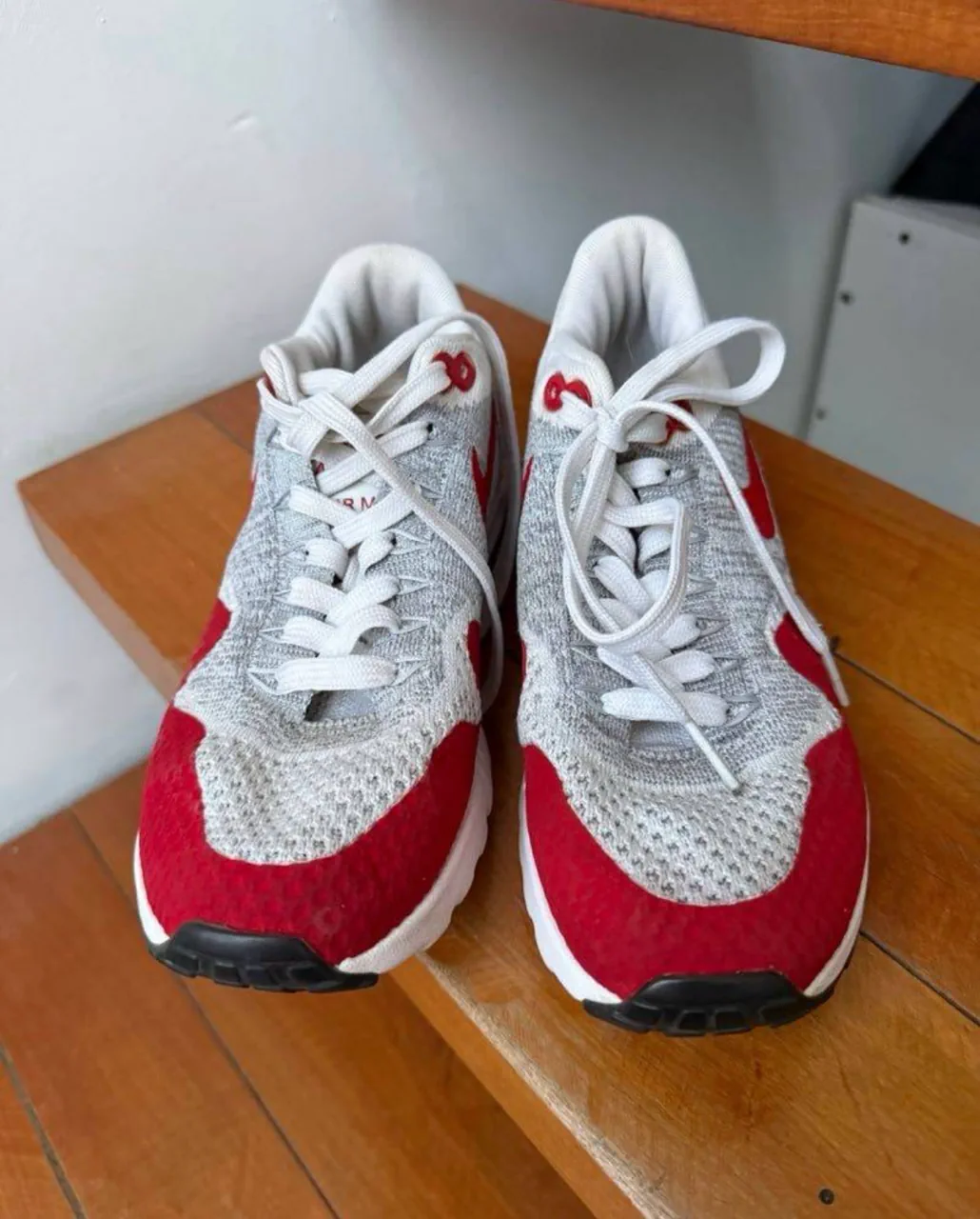 Zapatillas Nike · Talle AR 37