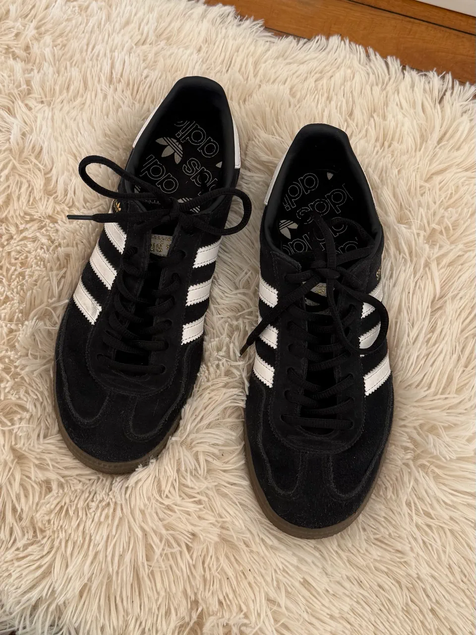 Zapatillas adidas · Talle AR 38