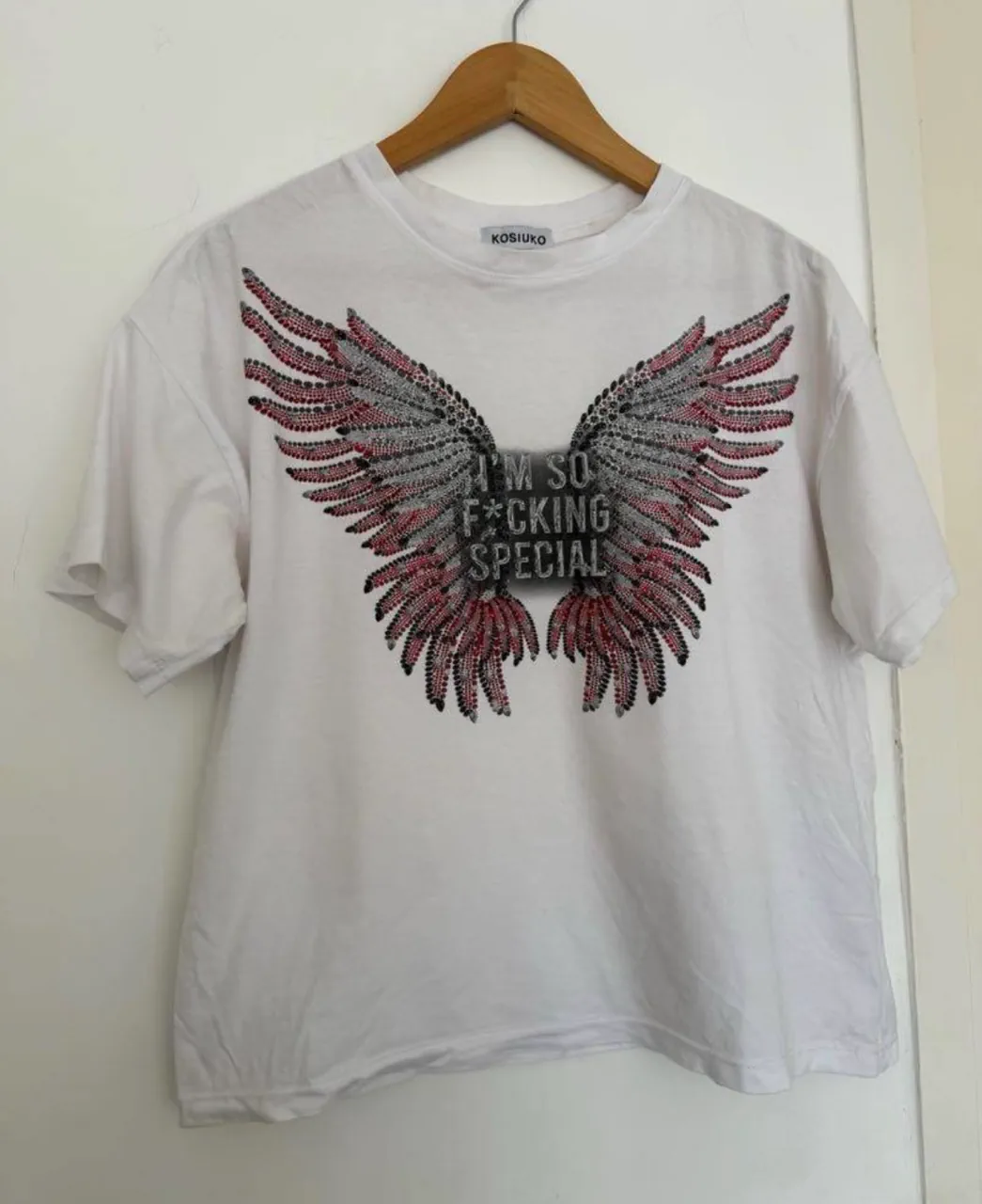 Remera Kosiuko · Talle XS