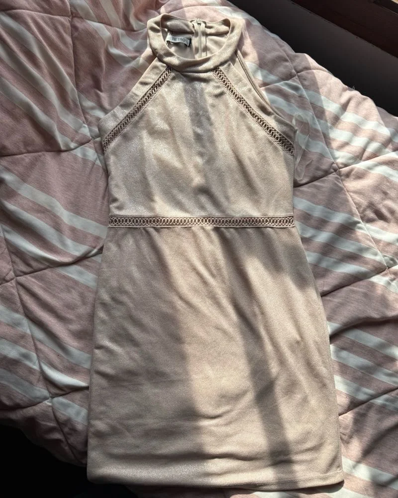 Vestido Retro - imagen 1