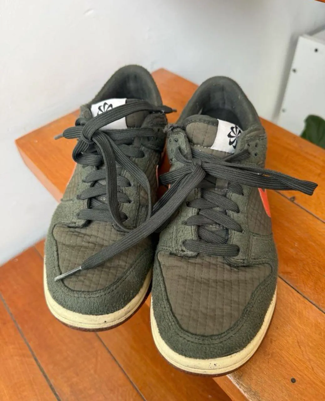 Nike · Talle AR 36
