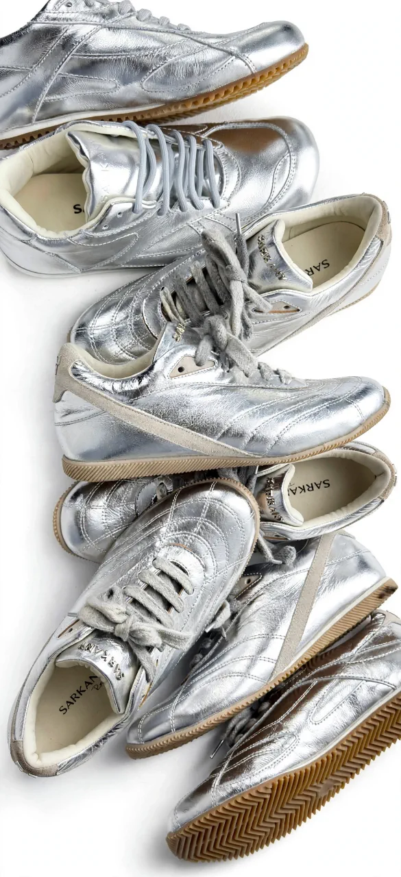 Zapatillas Ricky Sarkany - imagen 1