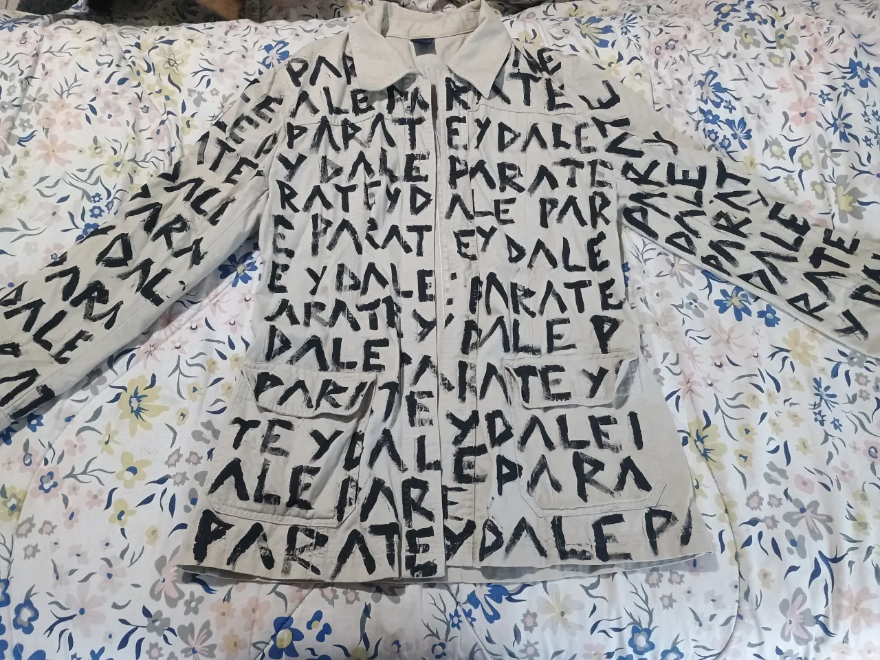 Tapado Yagmour · Talle S