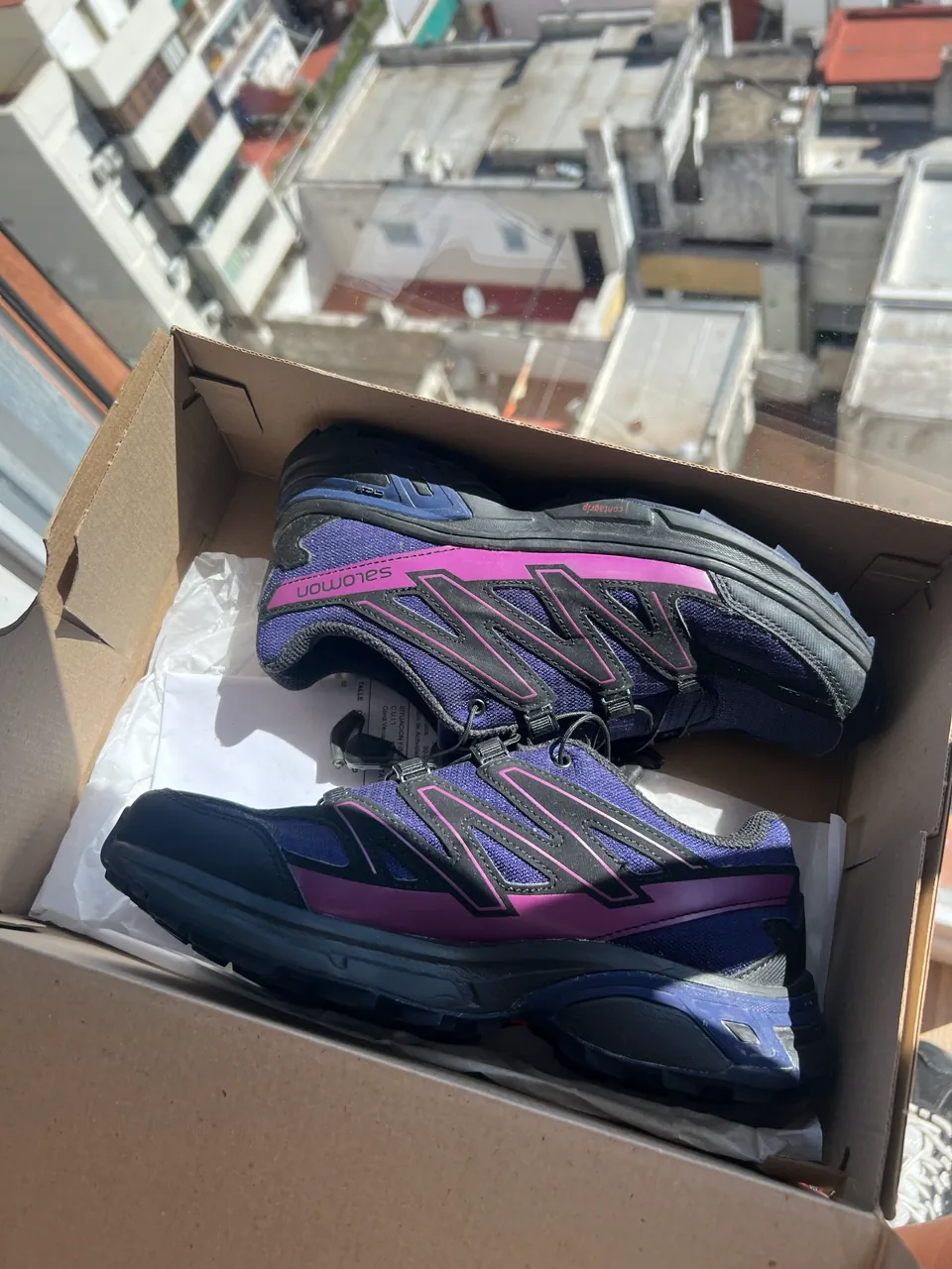 Zapatillas Salomon - imagen 1