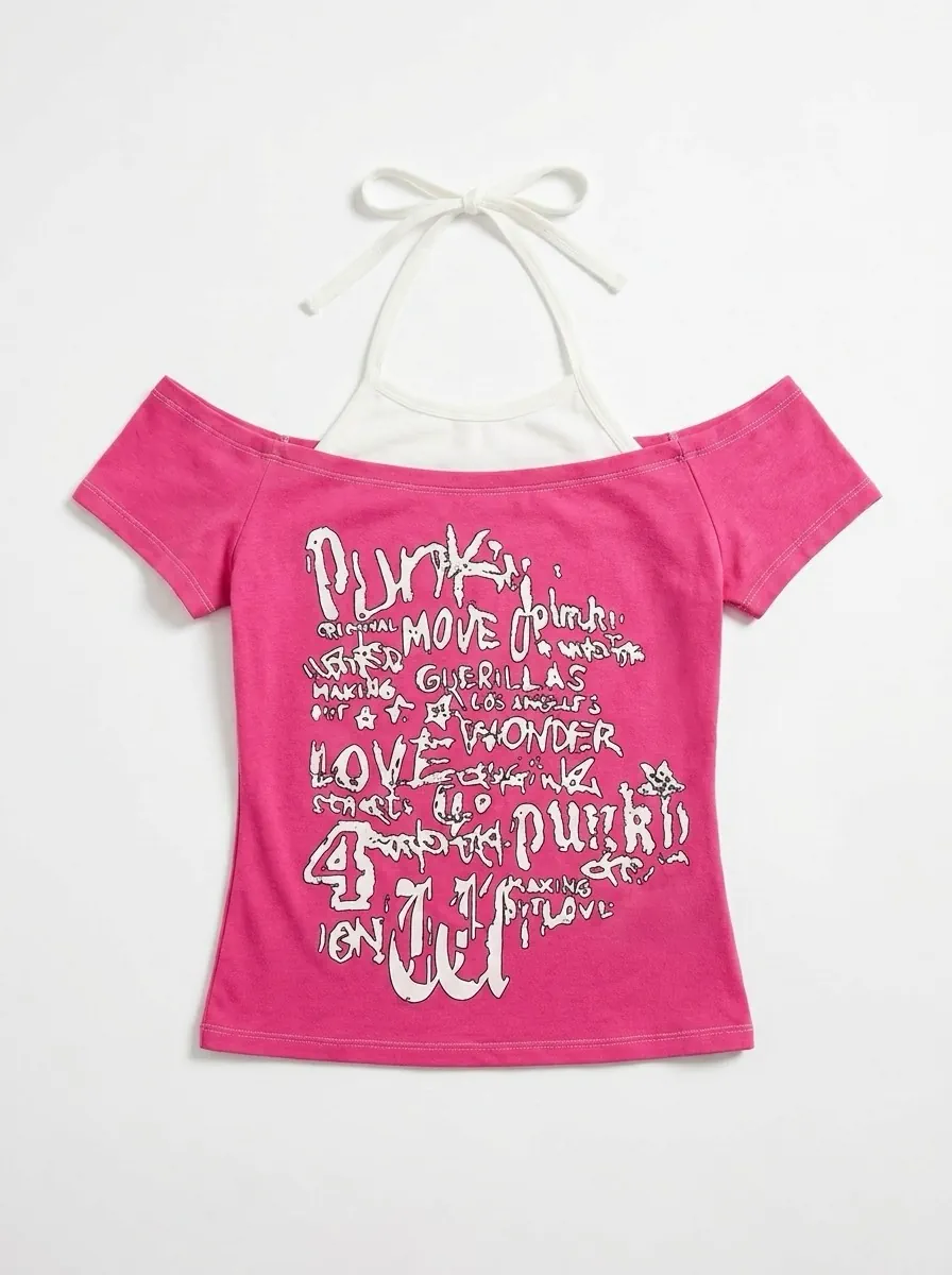 Remera Punk - imagen 1