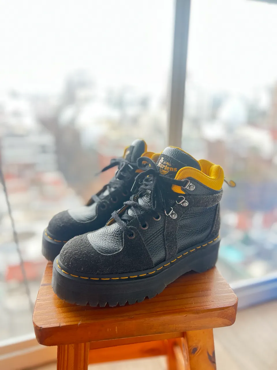 Dr. Martens · Talle AR 38