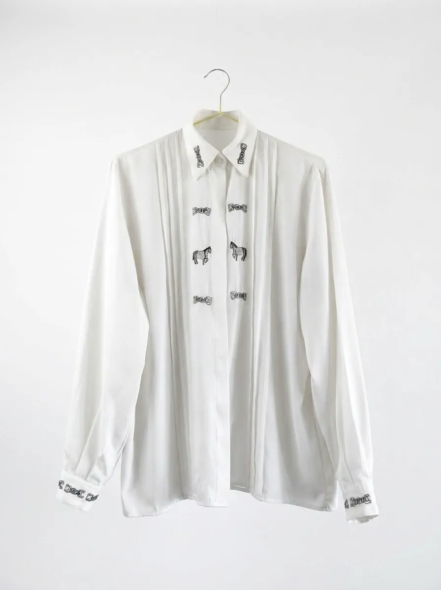Camisa Caballitos - imagen 1