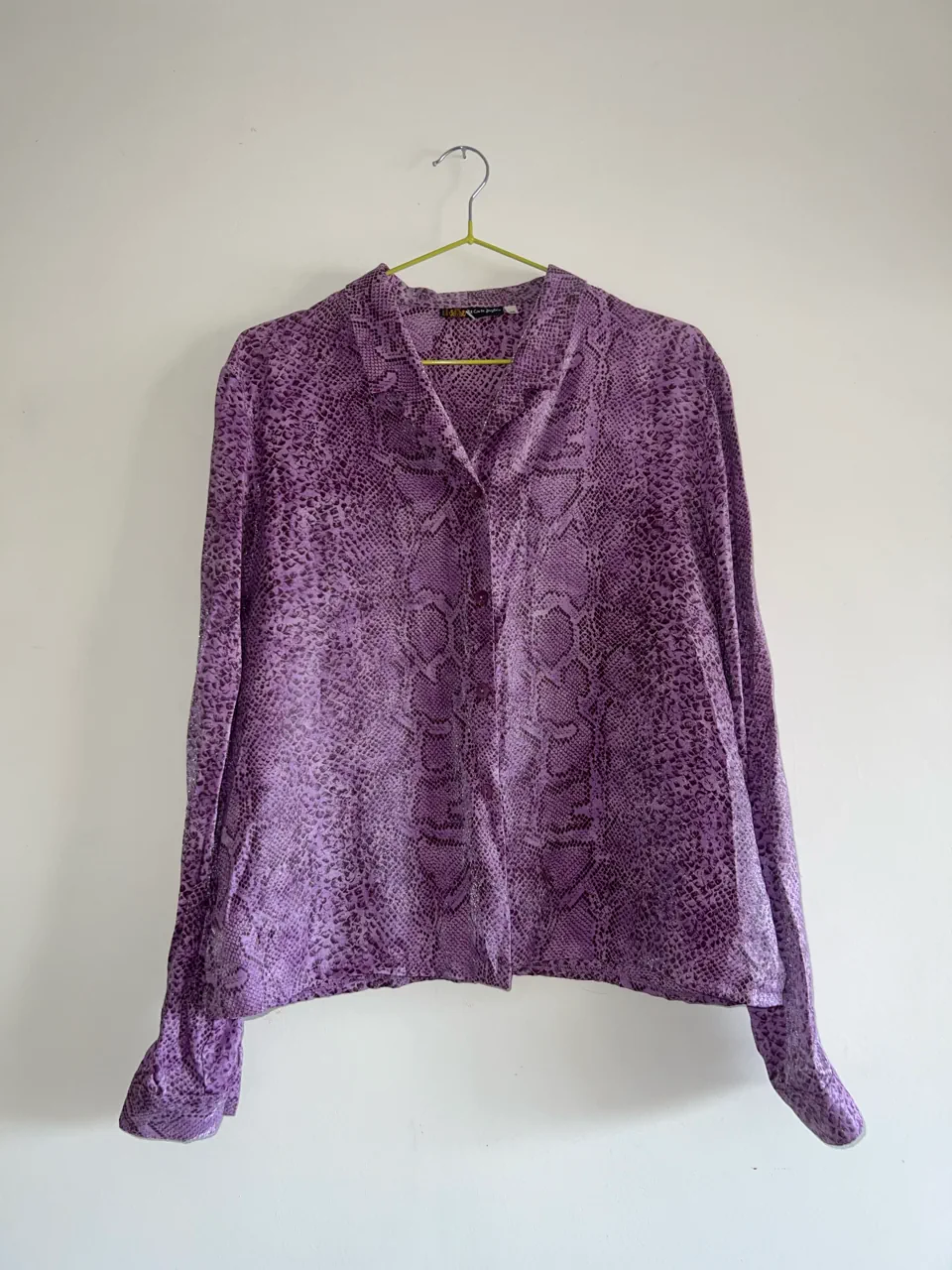 Camisa El Corte Inglés · Talle único