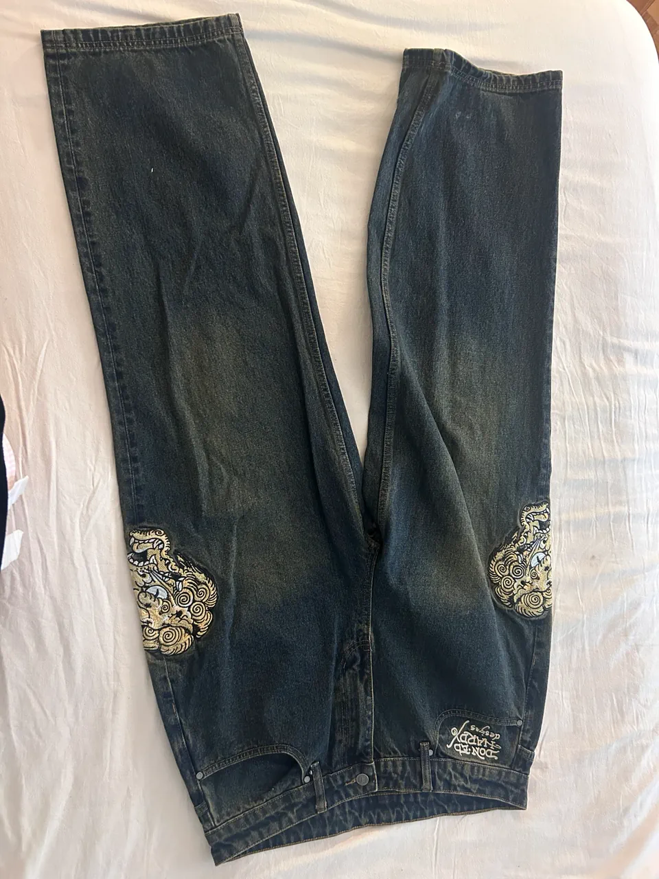 Ed Hardy · Talle US 32